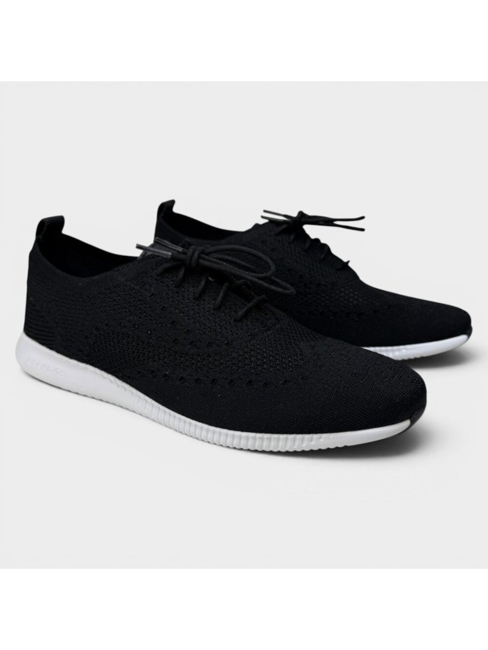 Cole Haan 2.ZeroGrand Stitchlite Wingtip Oxford Sz 10
